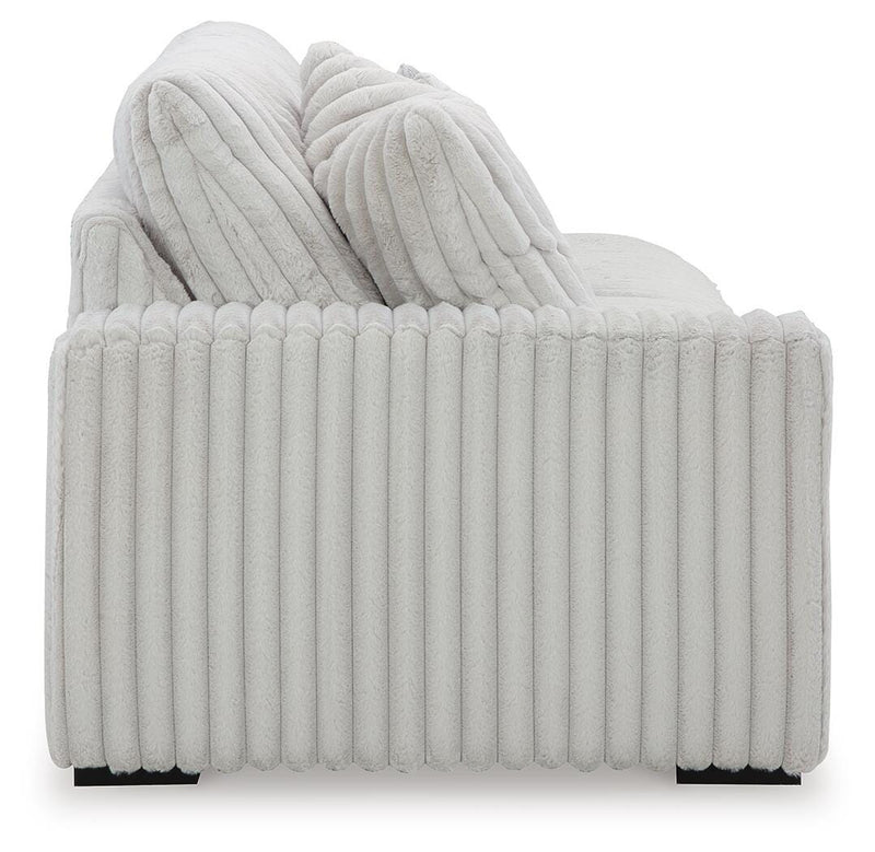 Stupendous Alloy 3-Piece Sectional and Oversized Chaise - 25903U4
