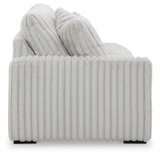Stupendous Alloy 4-Piece Sectional, Oversized Chaise and Ottoman - 25903U1