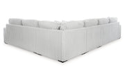 Stupendous Alloy 4 Piece Sectional - DMV FurnitureSectional