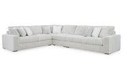 Stupendous Alloy 4 Piece Sectional - DMV FurnitureSectional