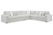 Stupendous Alloy 4 Piece Sectional - DMV FurnitureSectional