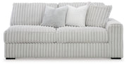 Stupendous Alloy 4-Piece Sectionals and Ottoman - 25903U5