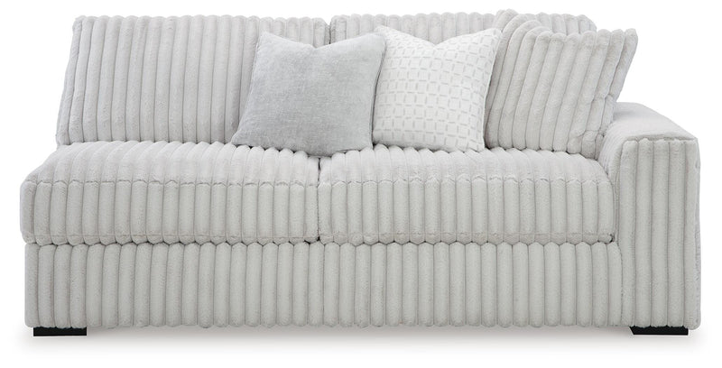 Stupendous Alloy 4-Piece Sectionals and Ottoman - 25903U5