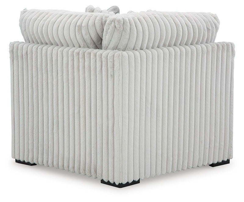Stupendous Alloy 4-Piece Sectionals and Ottoman - 25903U5