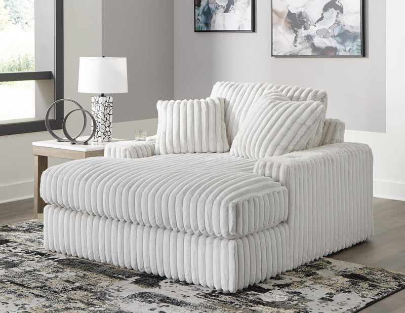Stupendous Alloy 4-Piece Sectionals and Ottoman - 25903U5