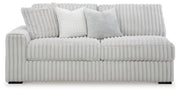Stupendous Alloy 4-Piece Sectionals and Ottoman - 25903U5