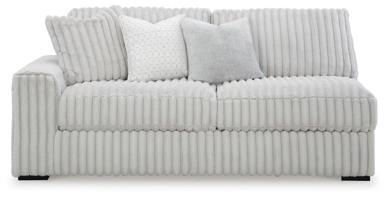 Stupendous Alloy 4-Piece Sectionals and Ottoman - 25903U5