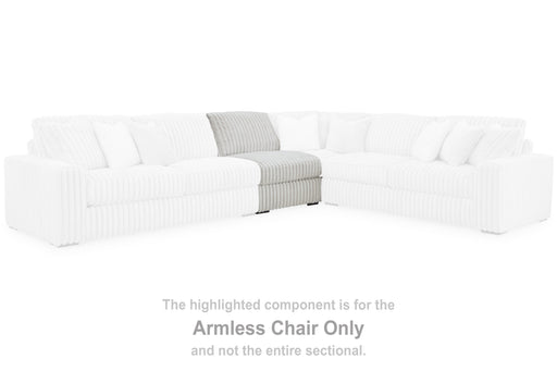 Stupendous Alloy Armless Chair - 2590346