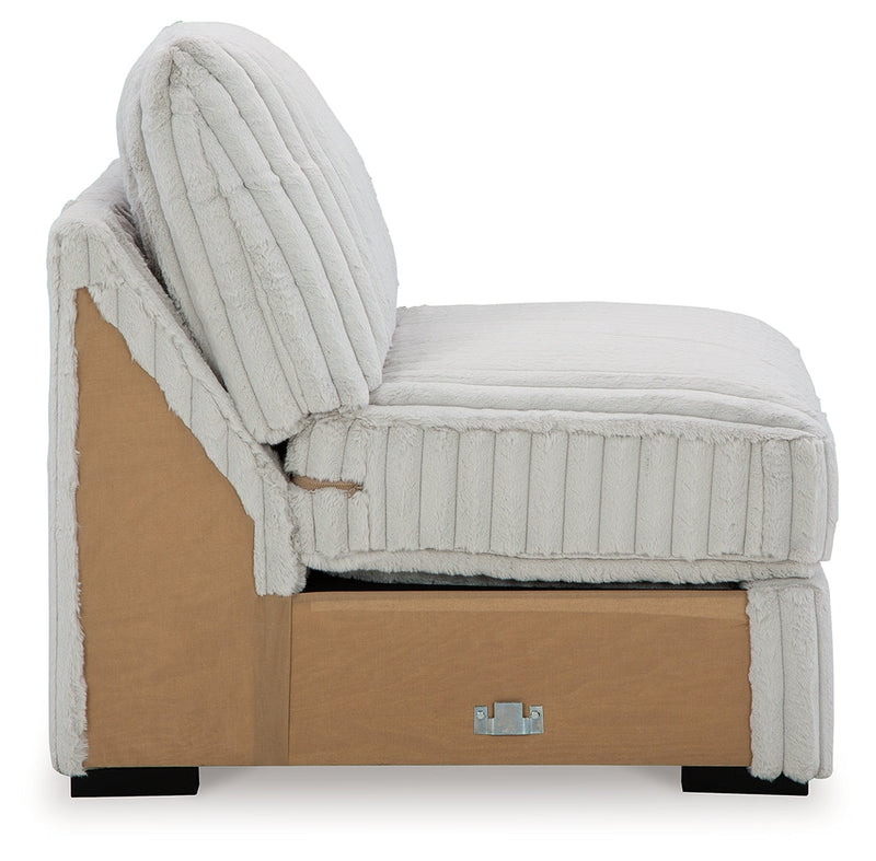 Stupendous Alloy Armless Chair - 2590346