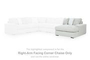 Stupendous Alloy Right-Arm Facing Corner Chaise - 2590317
