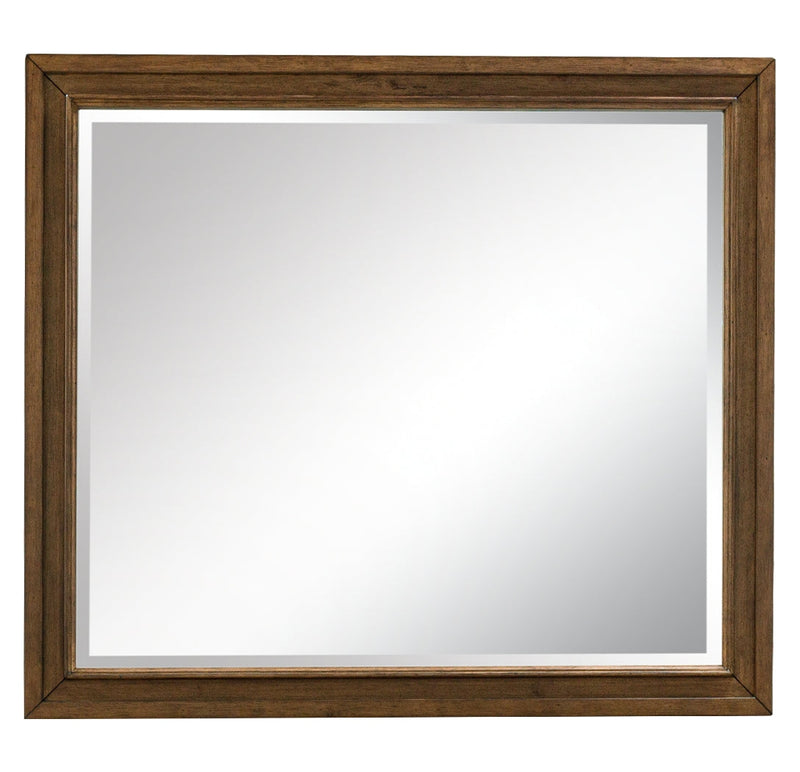 Sturlayne Brown Bedroom Mirror from Ashley - DMV Furniture