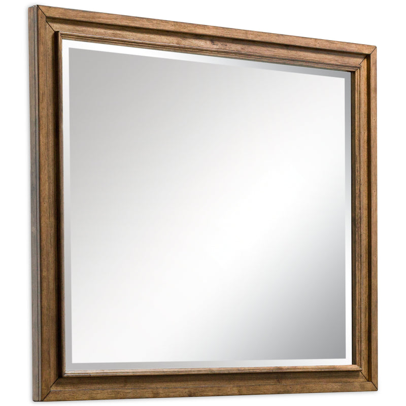 Sturlayne Brown Bedroom Mirror from Ashley - DMV Furniture
