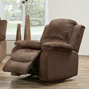 Subaru Coffee Reclining Living Room Set - DMV FurnitureLiving Room Set