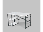 Sude Study Desk in Black - 790-SUD-SD-BLC