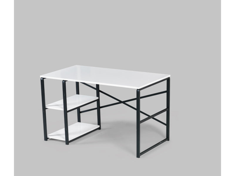 Sude Study Desk in Black - 790-SUD-SD-BLC