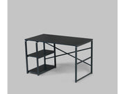 Sude Study Desk in Black - 790-SUD-SD-BLC