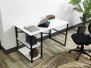 Sude Study Desk in Walnut - 790-SUD-SD-WAL