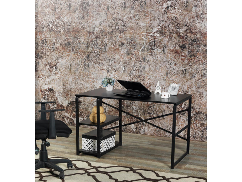 Sude Study Desk in White - 790-SUD-SD-WHT
