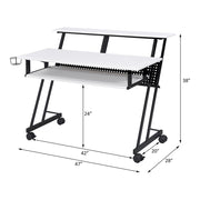 Suitor Music Recording Studio Desk - 92902