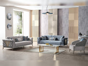 Sultan Elf Convertible Sofa in Beige - 200-ELIF-SUL-A124-3