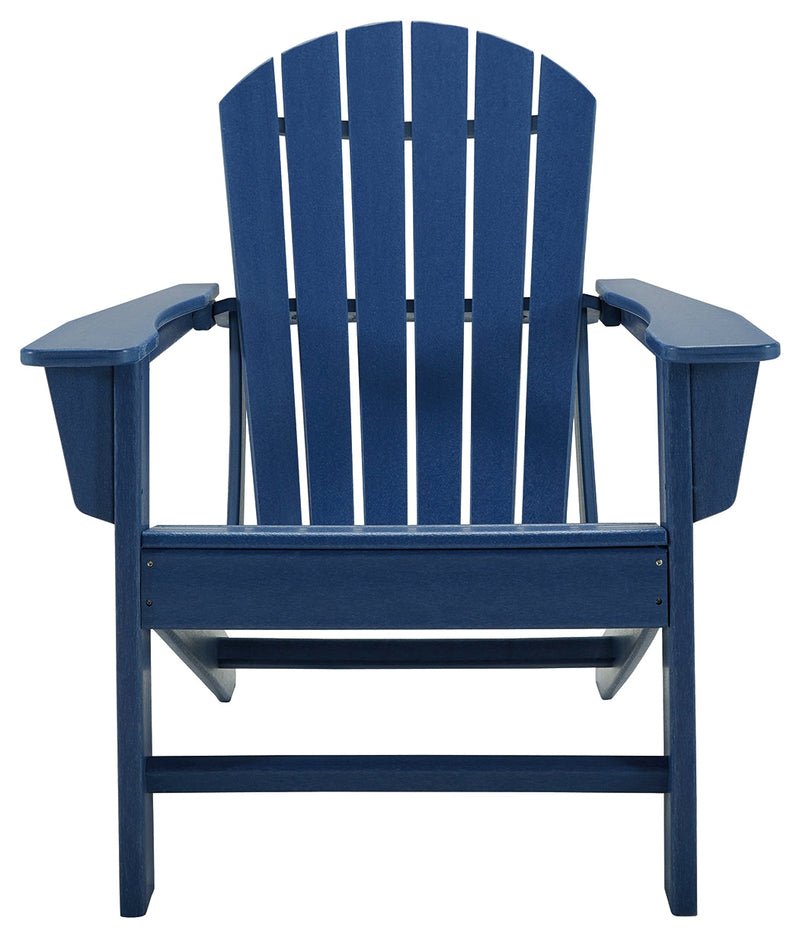 Sundown Treasure Adirondack Chair - P009-898 - DMV Furniture