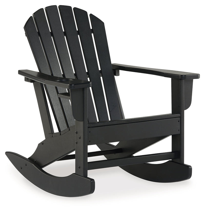 Sundown Treasure Outdoor Rocking Chair - P008-827