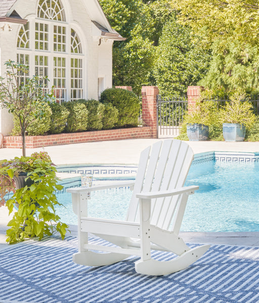 Sundown Treasure Outdoor Rocking Chair - P011-827