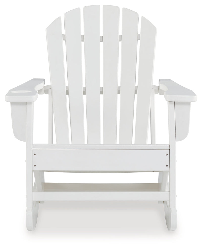 Sundown Treasure Outdoor Rocking Chair - P011-827