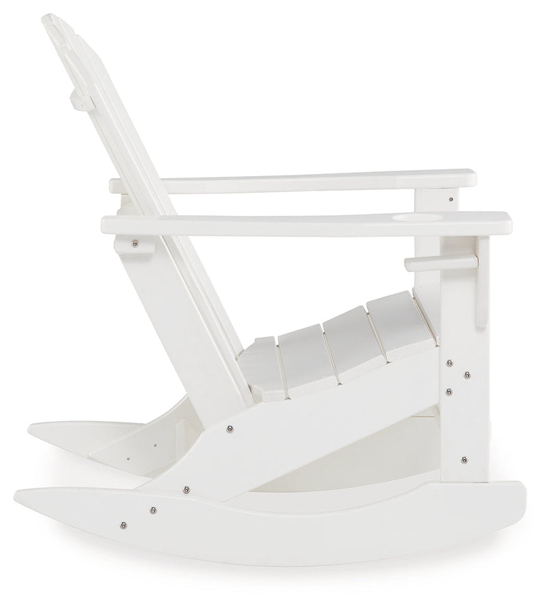 Sundown Treasure Outdoor Rocking Chair - P011-827