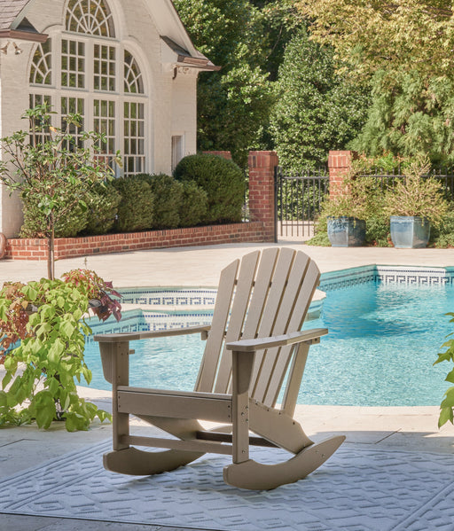Sundown Treasure Outdoor Rocking Chair - P014-827