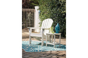 Sundown Treasure White Adirondack Chair - DMV FurnitureLounge Chair
