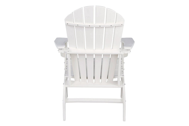 Sundown Treasure White Adirondack Chair - DMV FurnitureLounge Chair