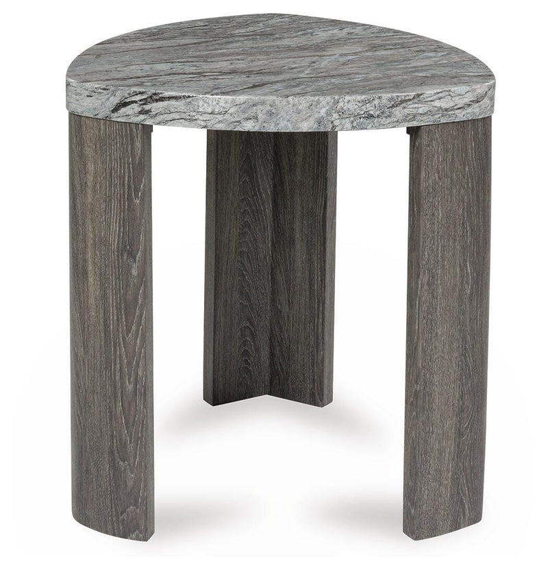 Surmour Coffee Table and End Table - T600T1