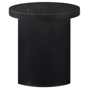 Sweeney 2-piece Coffee and End Occasional Table Set Black - 722828-S2