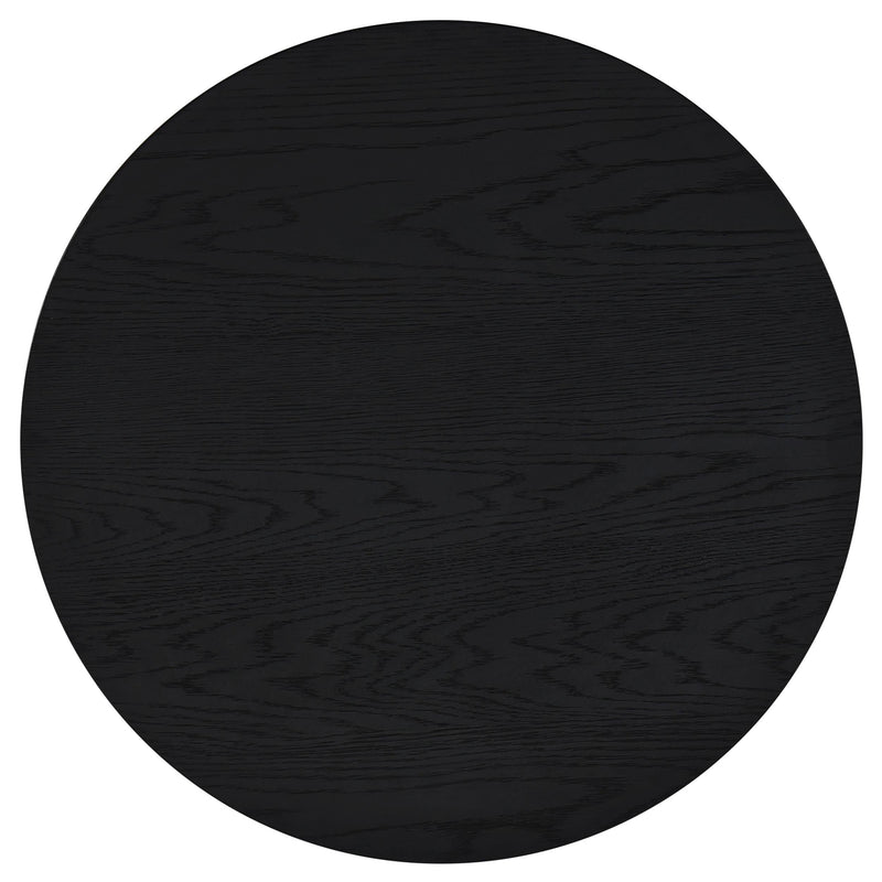Sweeney 2-piece Coffee and End Occasional Table Set Black - 722828-S2
