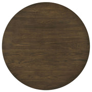 Sweeney 2-piece Coffee and End Occasional Table Set Dark Walnut - 722838-S2
