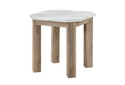 T06 End Table Natural - T06ET-NAT