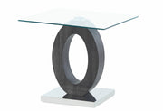 T1628 End Table - T1628E