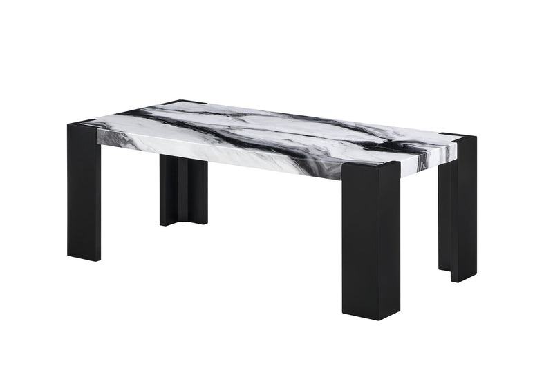 T2538 Coffee Table - T2538CT-PANDA