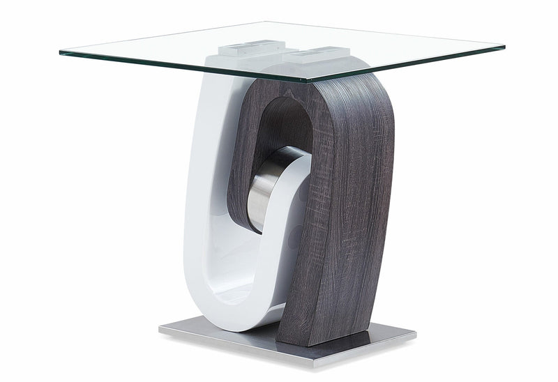 T4127 End Table - T4127ET-1