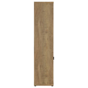 Tabby 3-shelf Engineered Wood Media Tower Mango - 701703