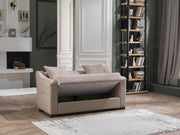 Tahoe 3 Seat Sleeper (Remoni Vizon) 2 Pieces - DMV FurnitureSleeper Sofa