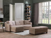 Tahoe Sectional Chaise Part (Remoni Vizon) 1 Pieces - 10-TAH-1I64D-05-C