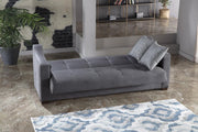 Tahoe Sleeper (Melson Dark Gray) Living Room Set - DMV FurnitureLiving Room Set
