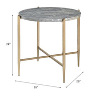 Tainte End Table - 83477