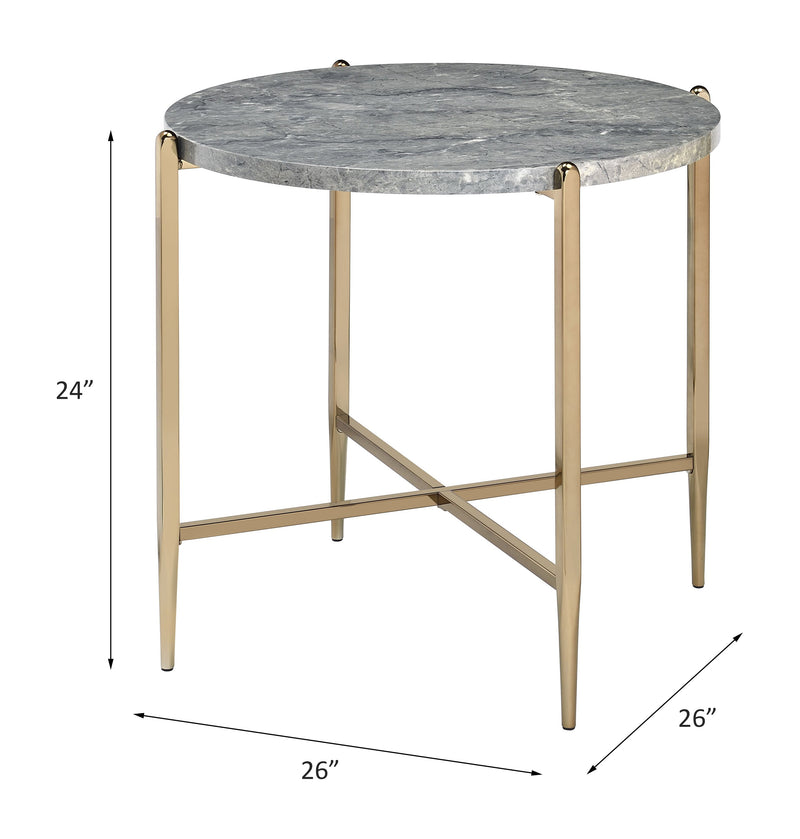 Tainte End Table - 83477