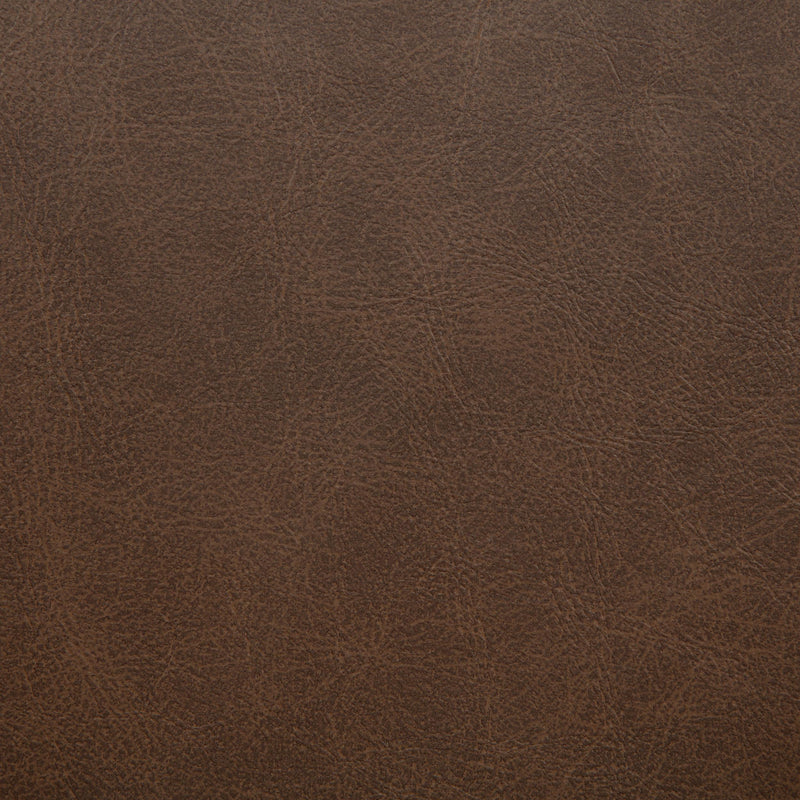 Tallis Woven Leatherette Back Counter Chair Brown (Set of 2) - 190249