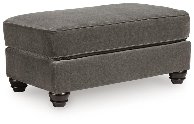 Tallow Creek Shadow Ottoman - PC3170614