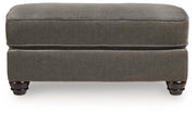 Tallow Creek Shadow Ottoman - PC3170614