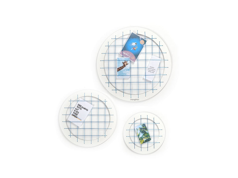 Talok Memory Board in Blue - 760-TAL-MT191702